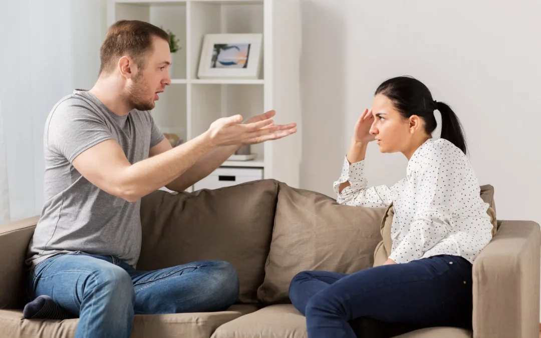 Family attorney in Boise and Nampa ID discuss domestic violence