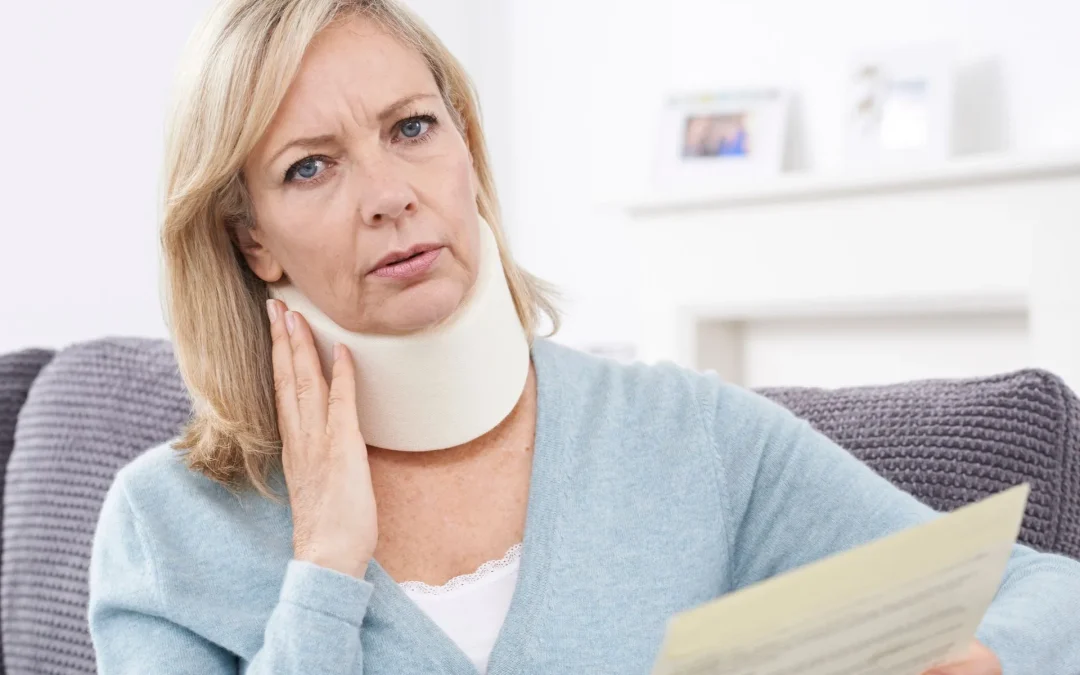 Personal injury attorney discusses accidents and injuries