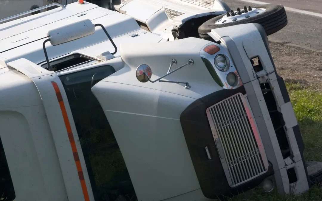 Personal injury lawyer in Boise and Nampa ID discusses truck accidents