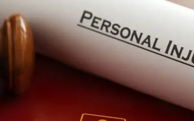 Personal injury attorney