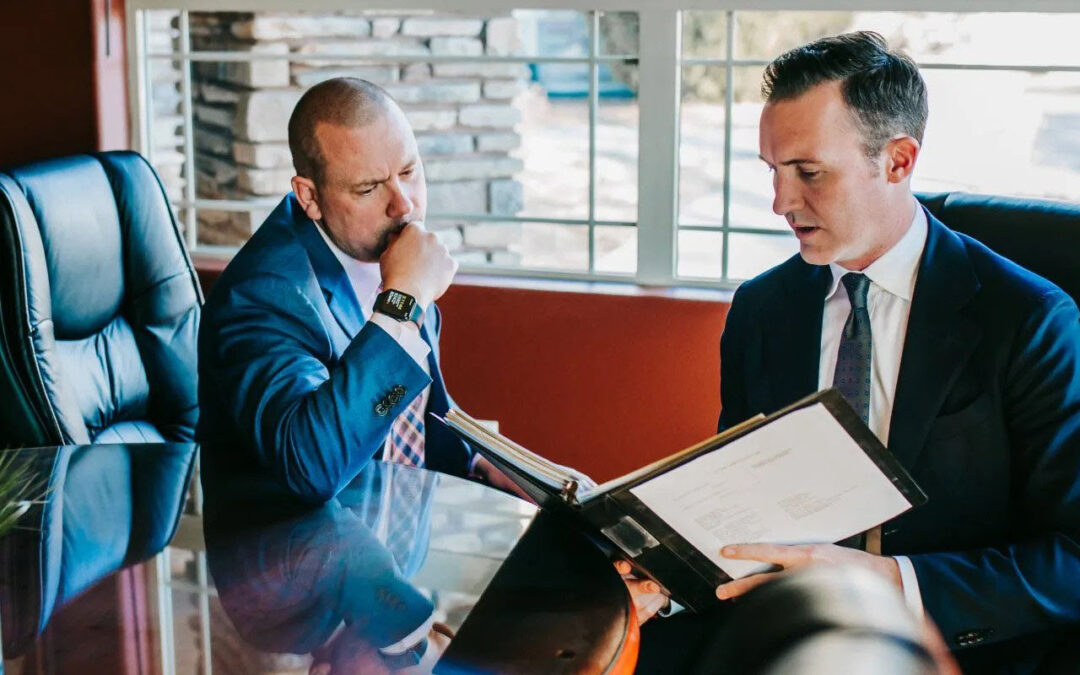 Business attorney