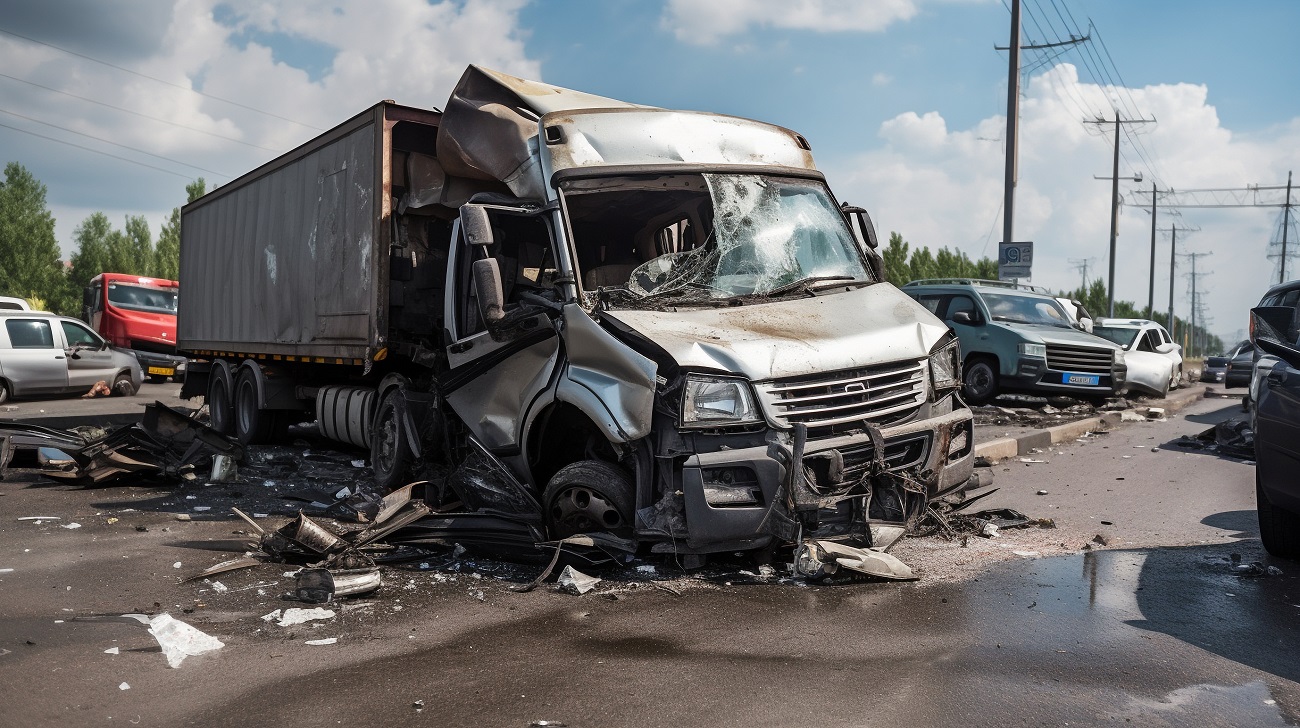 Semi-Truck Accident Attorney